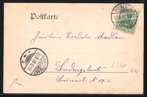 AK Dobbertin i. M., Klosteranlage Dobbertin, Kirche, See