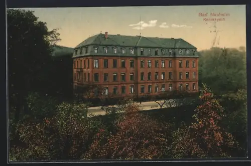 AK Bad Nauheim, Konitzkystift