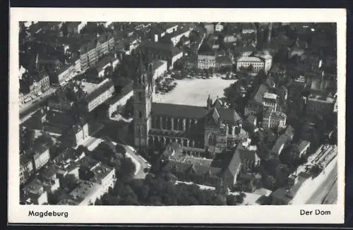 AK Magdeburg, Der Dom