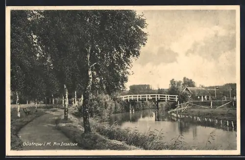AK Güstrow i. M., Am Inselsee