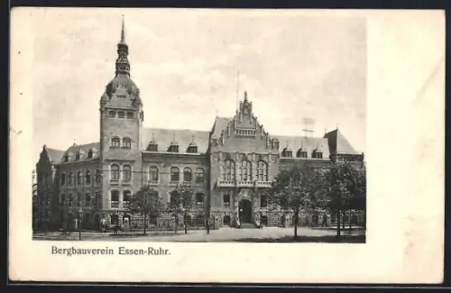 AK Essen-Ruhr, Bergbauverein