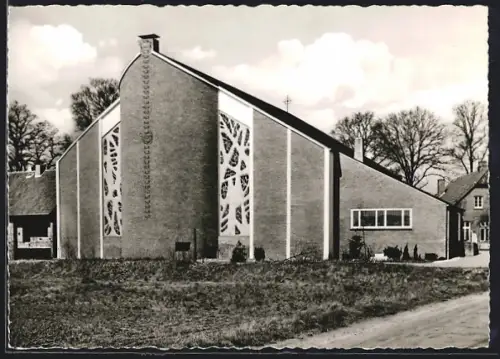 AK Oldenburg i. O., St. Bonifatius-Kirche