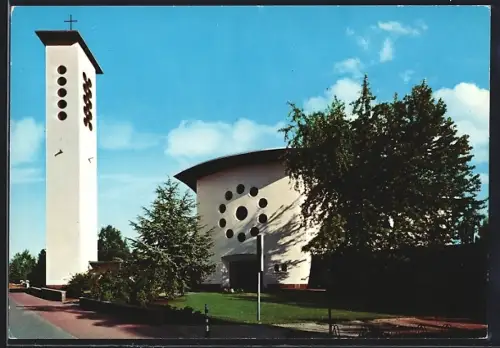 AK Oldenburg-Kreyenbrück, St. Michael, Klingenbergstrasse 20