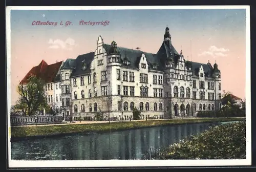 AK Oldenburg i. Gr., Amtsgericht