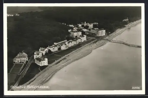 AK Heiligendamm, Ostseebad, Kurhaus, Grand Hotel und Villen Direktor Günter Siegert