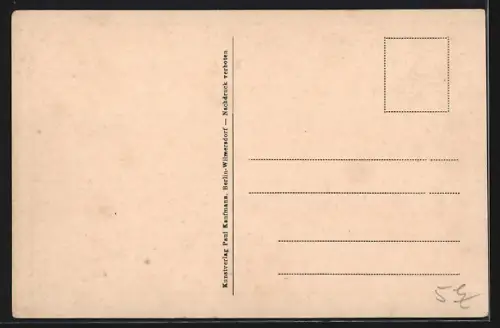 AK Berlin-Schöneberg, Sport-Palast mit Eisläufern, Postdamer Strasse 72, Innenansicht