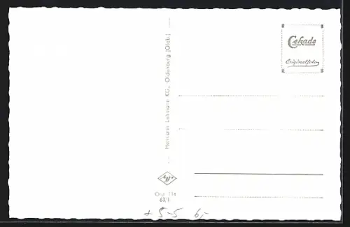 AK Oldenburg-Kreyenbrück, St.-Michaelis-Kirche