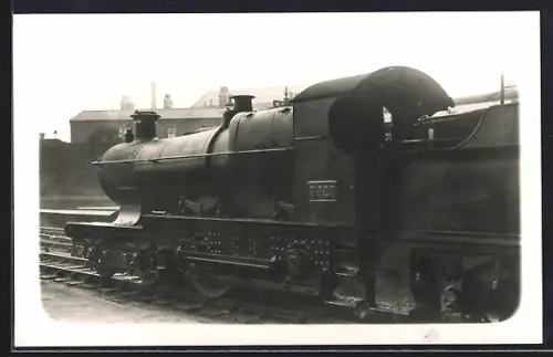 Foto-AK Engine No. 3428, englische Eisenbahn