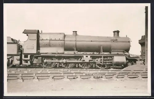 Foto-AK Engine No. 2885, englische Eisenbahn