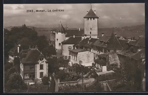 AK Morat, Le Château