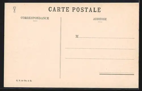 AK Genève, Ile Rousseau et les Mouettes