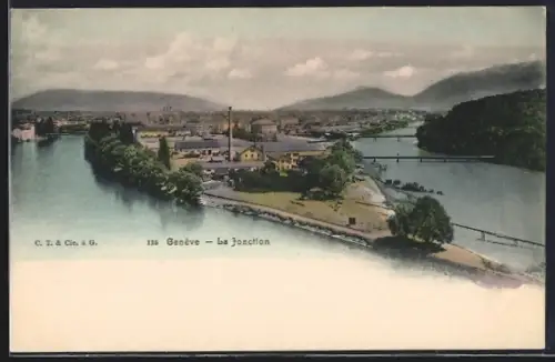 AK Genève, La Jonction