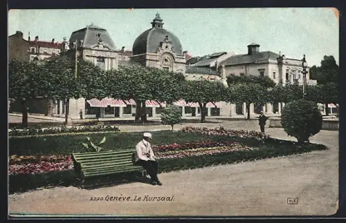 AK Genève, Le Kursaal