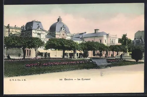 AK Genève, Le Kursaal