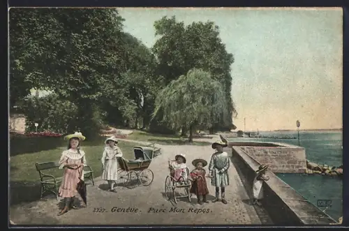 AK Genève, Parc Mon Repos