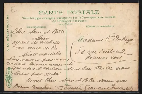 AK Genève, Parc Mon Repos