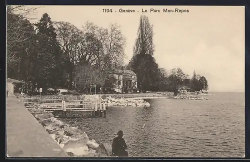 AK Genève, Le Parc Mon-Repos