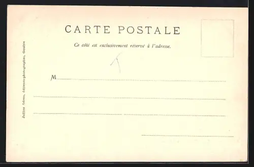 AK Genève, Parc Mon Repos