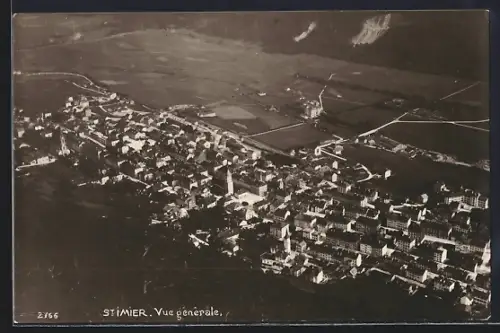 AK St. Imier, Vue générale