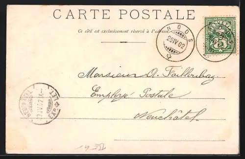 AK Nods, Vue générale