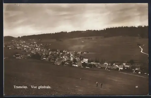 AK Tramelan, Vue générale