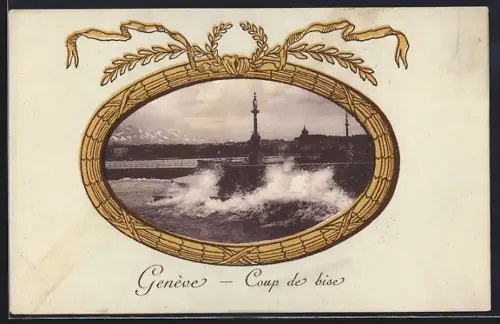 AK Genève, Coup de bise, Passepartout