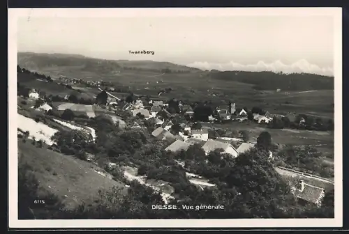 AK Diesse, Vue générale, Twannberg