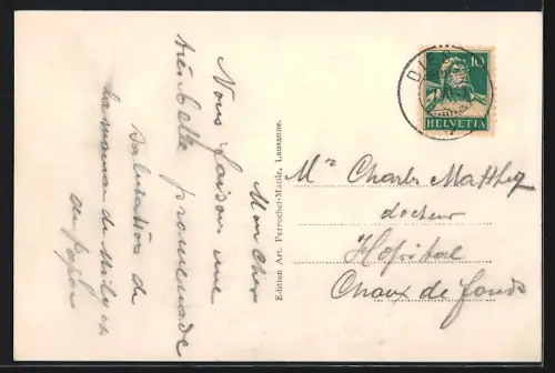 AK Diesse, Vue générale, Twannberg