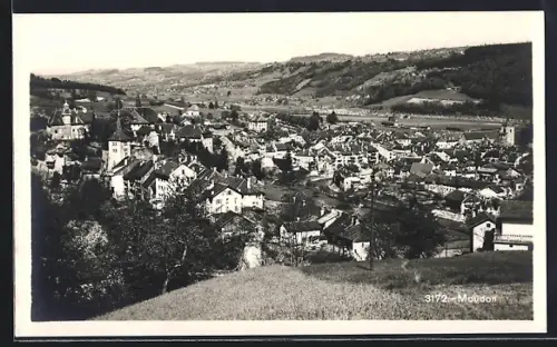 AK Moudon, Panorama