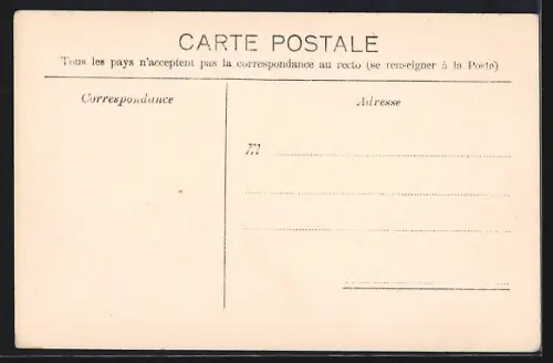 AK Genève, La bise hiver 1903, Les Bains de la jetée