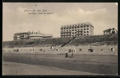 AK Noordwijk aan Zee, Kurhaus Huis ter Duin
