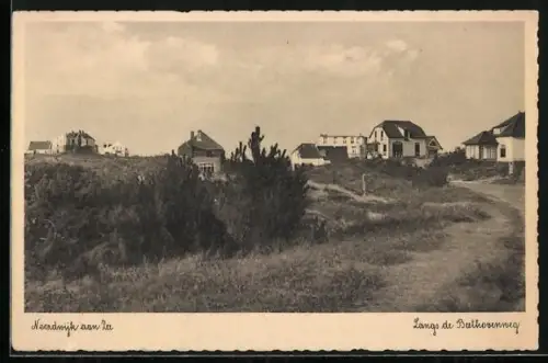 AK Noordwijk aan Zee, Langs de Beethovenweg