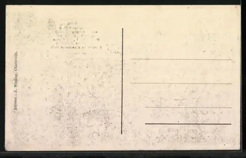 AK Sedan, Quartier Macdonald Infanterie, Kaserne