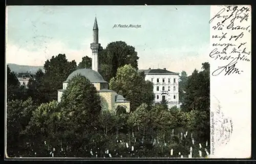 AK Sarajevo, Ali Pascha Moschee