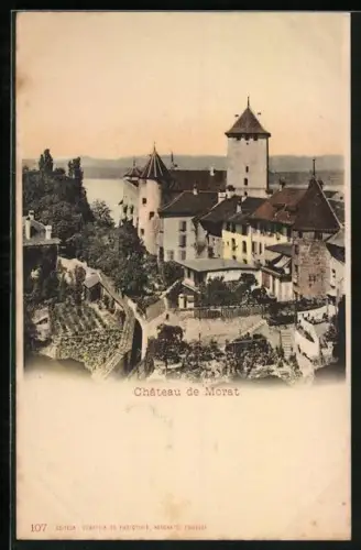 AK Morat, Château