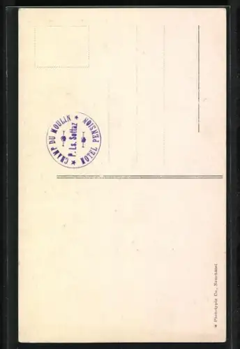 AK Noiraigue, Gorges de l`Areuse et Creux du Van