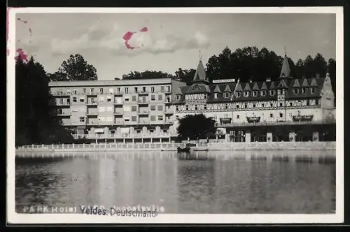 AK Veldes, Park Hotel