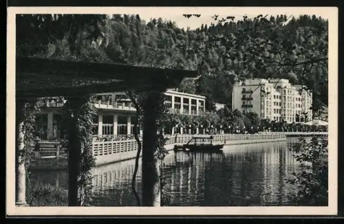 AK Veldes, Grand-Hotel