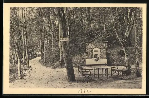 AK Rohitsch-Sauerbrunn, Waldquelle