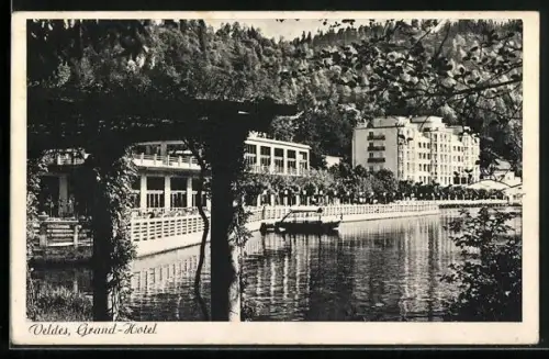 AK Veldes, Grand-Hotel