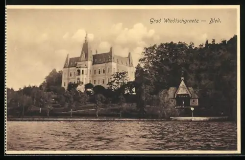 AK Bled, Grad Windischgraetz