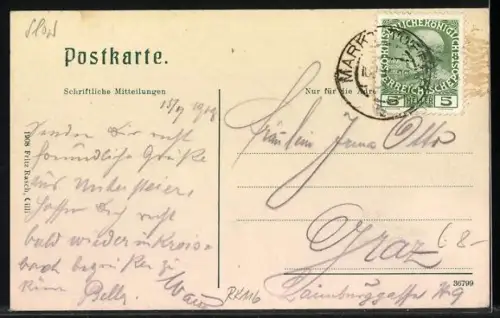 AK Cilli, Gesamtansicht