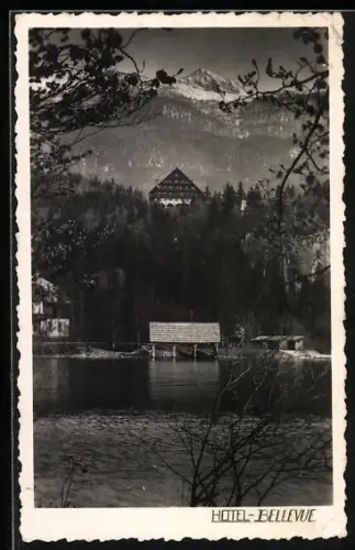 AK Wochein, Hotel Bellevue am Wocheiner See