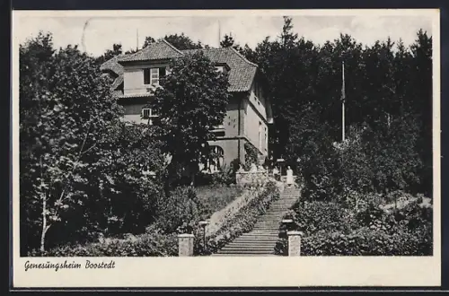 AK Boostedt, Genesungsheim