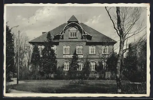 AK Kropp, Haus Bethanan mit Anlagen