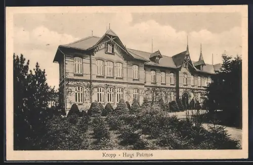 AK Kropp, Haus Patmos