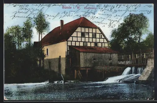 AK Bünde i. W., Elsemühle