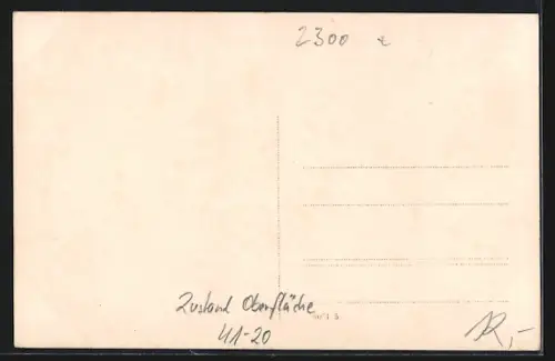 AK Russischer Eisbrecher Jermak passiert den Friedrichsorter Leuchtturm