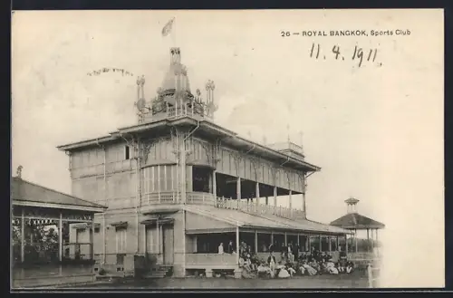 AK Bangkok, Royal Sports Club