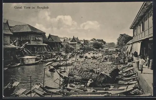 AK Bangkok, Canal View